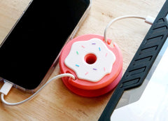 Cable Winder Organizer for Phone/Apple watch
