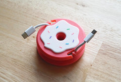 Cable Winder Organizer for Phone/Apple watch