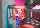 Cute Razor Holder for Shower
