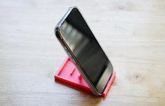 Adjustable Phone Stand and Holder Perfect for Travel Compatible with Tablet or Nintendo Switch