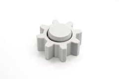 Cog wheel Fidget Toy Clicker